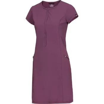 Dámské šaty Šaty KAYDENCE SA-4470OR plum dámské NORTHFINDER XL plum