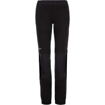 Dámská móda Kalhoty HOSIO-W černé dámské Kilpi 38S černé