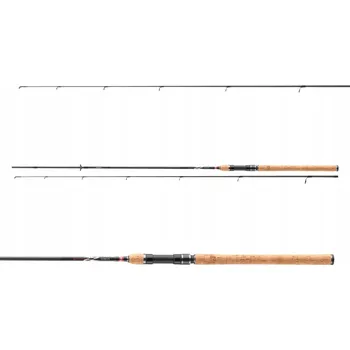 Rybářský prut PRUT DAIWA NINJA X SPIN 240/50-100g