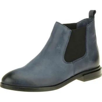 Pracovní obuv Obuv kotníková PEON BB/1024-3 dámská modrá