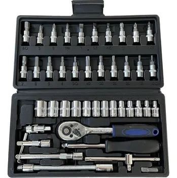 Gola sada Sada nářadí 46ks gola 58155