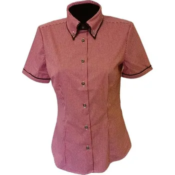 LUKO dámská košile s krátkým rukávem čísla: 44