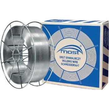 Páječka Svařovací trubičkový drát 1,2 mm 710 Metal C NS MOST 16 kg