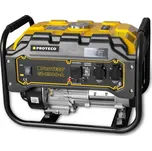 Elektrocentrála benzínová Proteco 1-fázová 2,9 kW (AC 2X230V, DC 1X12V)
