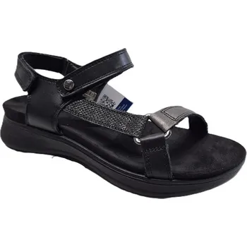 Pánské sandále Sandály IMAC 3640 dámské černé