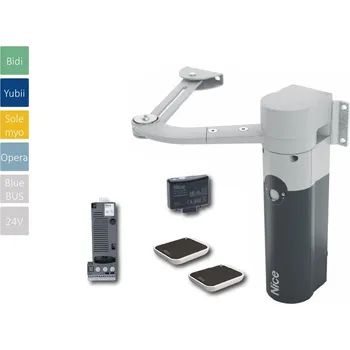 Sada WALKY pro jednokřídlovou bránu do 1,8m