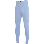 Spodky BLUE FLY DUO pánské funkční termo dvouvrstvé bílé 4XL - bílé