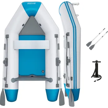 Člun BESTWAY Hydro-Force Caspian Nafukovací člun, 230 x 130 x 33 cm 65046 free_store_pickup