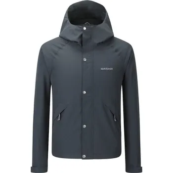 Dámská casual bunda Karrimor Helix Waterproof Jacket Womens Black 12 (40)