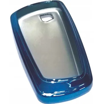 Pouzdro na mobilní telefon Pouzdro na klíč St Parts pro BMW F10, modré