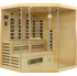 Infrasauna Belatrix Alavus 34 Lux 4 osoby