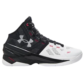 Pánské tenisky Basketbalové boty Under Armour Curry 2 Nm 3027361-101 Velikost 43 EU | 8,5 UK | 9,5 US | 27,5 CM