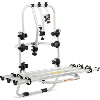 Nosič kol Držák na 3 kola na zadní dveře pro BUS, VAN, SUV pro Volkswagen Caddy 2003-2020