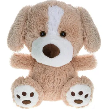 plyšák PLYŠ Pes 35cm sedící (plyšová hračka)