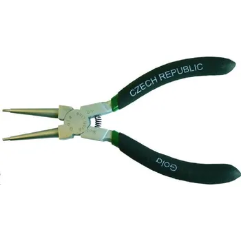 Kleště Kleště na vnitřní pojistné kroužky 200 mm 8" rovné GOLA 017200