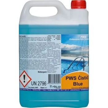 PWS čistič Blue 5 l