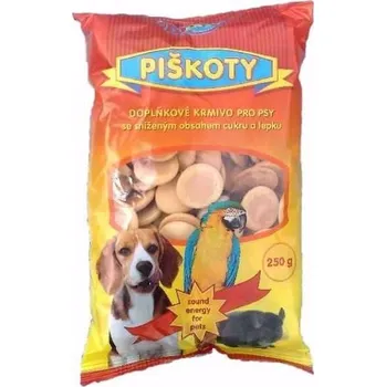 Tobby Krmné piškoty pro psy 250 g