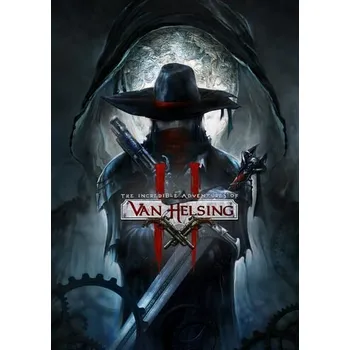 Počítačová hra The Incredible Adventures of Van Helsing 2 (Complete Pack) PC