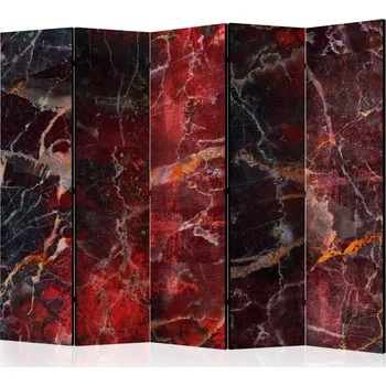 Obraz Paraván 5-dílný - Cesta do pekla II