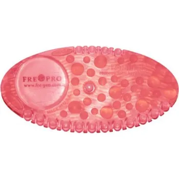 Osvěžovač vzduchu REMIND AIR CURVE - Spiced apple/lila - vonná elipsa s účinností 30 dní 10ks/karton