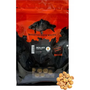 Boilies Boilies TIGER NUT 18mm CARP FOOD Wratislavia Baits 1kg