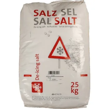 Změkčovač vody esco posypová sůl kamenná 3,2 - 0,2 mm, HRUBÁ, min. Nacl 98,5 % 1000 kg s dopravou na území Moravy