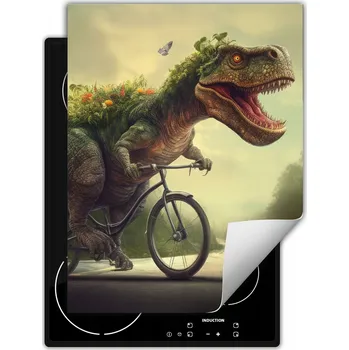 Obraz Ochranná podložka na indukci dekorativní rolovací do kuchyně tisk 40x52 wm0249