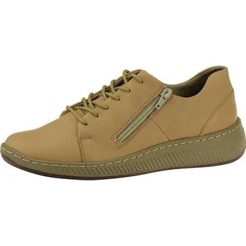 Dámské tenisky Polobotka PEON WA/602-7T dámská béžová