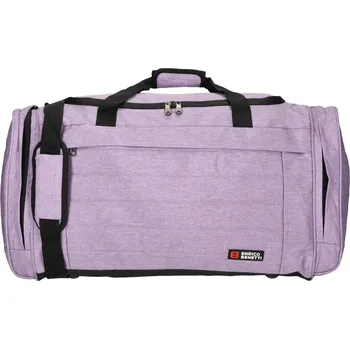 Sportovní taška Enrico Benetti sportovní taška 35331 fialová 87L – prostorná a odolná taška pro sport a cestování | Cooltovka.cz