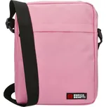 Dámská crossbody taška přes rameno růžová Enrico Benetti Amsterdam 54682 - praktická, lehká, textilní s nastavitelným popruhem | Cooltovka.cz