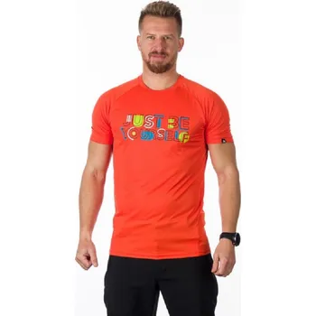 Triko JOAQUIN TR-3922OR orange pánské NORTHFINDER S orange