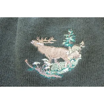 Kšiltovka Jummy Kšiltovka s výšivkou Velikost: Dospělá, výšivka: Jelen