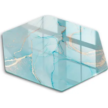 Kuchyňské prkénko Krájecí deska Wallfluent sklo 1 ks