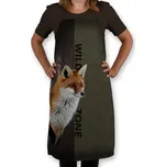 Wildzone Myslivecká zástěra - různé motivy Vzory: 8