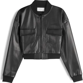 Dámské oblečení GATE Koženková bunda 32 225-0279/89