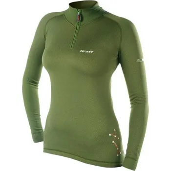 Dámské tričko Graff Termo triko se stojákem 902-D dámské dl. rukáv Velikost: M