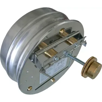 Komín Regulátor tahu komínu 20cm - SCHIEDEL