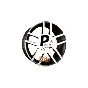 Disk MSW MSW 28 matt black full polished 6.50 x 16 ET 50.00 5x114.3