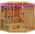 Infrasauna Belatrix Alavus 34 Lux 4 osoby