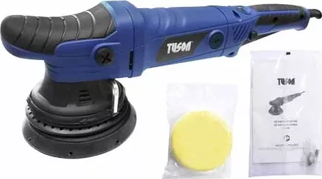 TUSON 130050 elektrická orbitální leštička 125mm / 720W