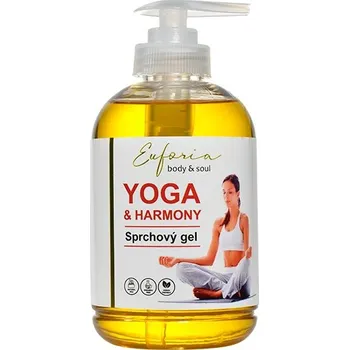 Sprchový gel YOGA & HARMONY SPRCHOVÝ GEL