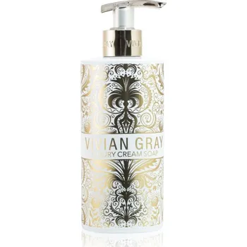 Mýdlo Vivian Gray Velvet Touch krémové tekuté mýdlo 400 ml