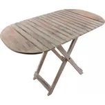 Skládací stůl DIVERO Vintage - 85 cm