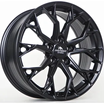 Alu kolo FORZZA WHEELS Alu kola Forzza Titan 7,5X17 5X114,3 ET40 73,1 Satin Black