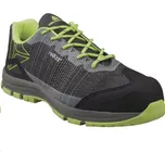 Obuv DELTA FLY S1P SRC polobotka šedo-zelená 45 šedo-zelená