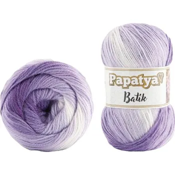 Příze Papatya Batik, 554-08