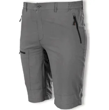 Šortky SUPERLIGHT SHORTS šedé 56 šedé