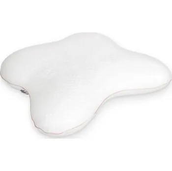 Polštář Vlnka Paměťový ortopedický polštář motýlek 54 x 43 x 12,5 cm