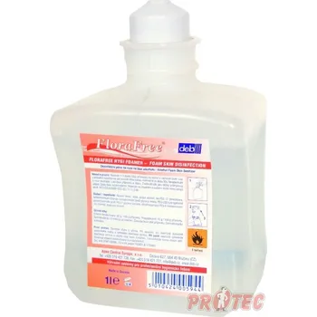 Dezinfekce Florafree Hygi Foamer 1 litr DIF610 DEB InstantFoam Complete pěnová dezinfekce