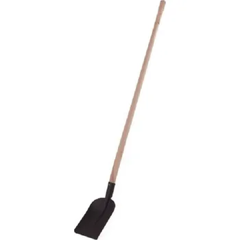 Lopata Lopata výkopová černá s násadou 106140